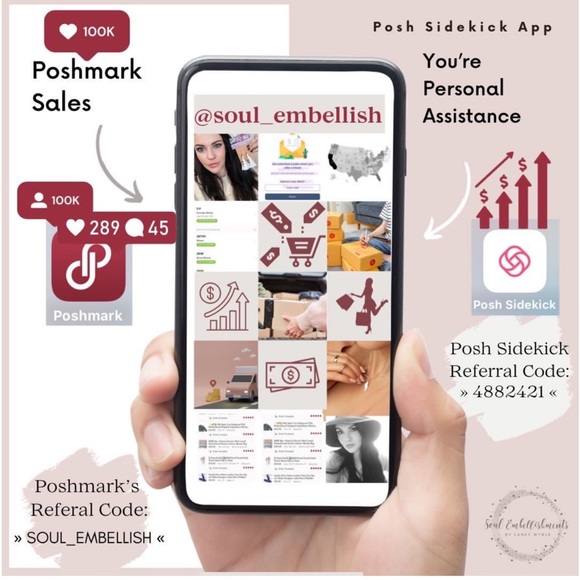 𝑊𝑒𝑙𝑐𝑜𝑚𝑒 𝑡𝑜 𝑃𝑜𝑠ℎ𝑚𝑎𝑟𝑘. .𝑃𝑜𝑠ℎ 𝑖𝑠 𝑡ℎ𝑒 𝑝𝑙𝑎𝑐𝑒 𝑡𝑜 𝑏𝑒! - Picture 2 of 16